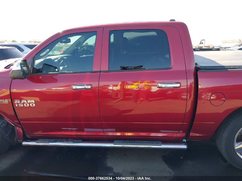 2014 RAM 1500 EXPRESS - 1C6RR7KT1ES156967