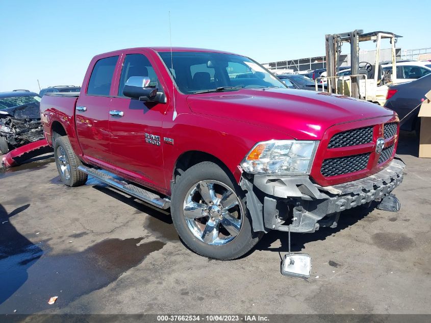 2014 RAM 1500 EXPRESS - 1C6RR7KT1ES156967