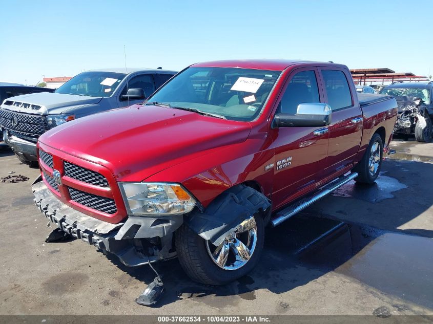 2014 RAM 1500 EXPRESS - 1C6RR7KT1ES156967