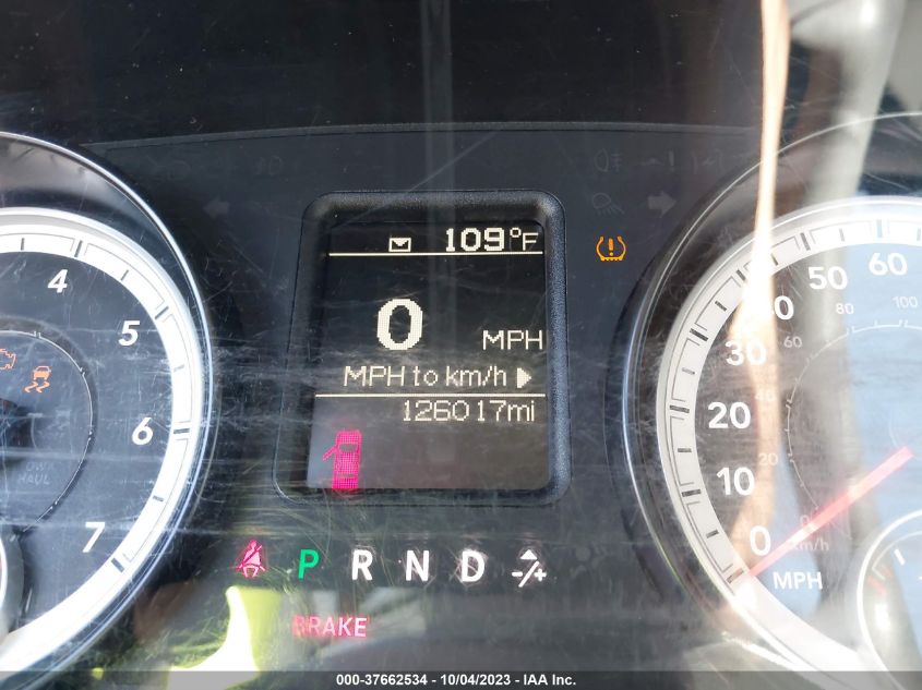 2014 RAM 1500 EXPRESS - 1C6RR7KT1ES156967