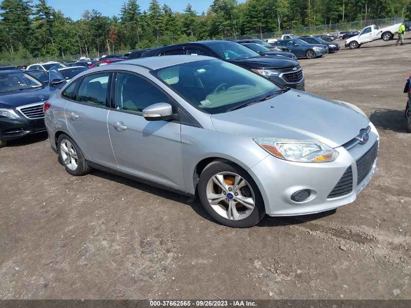 2014 FORD FOCUS SE - 1FADP3F27EL445967