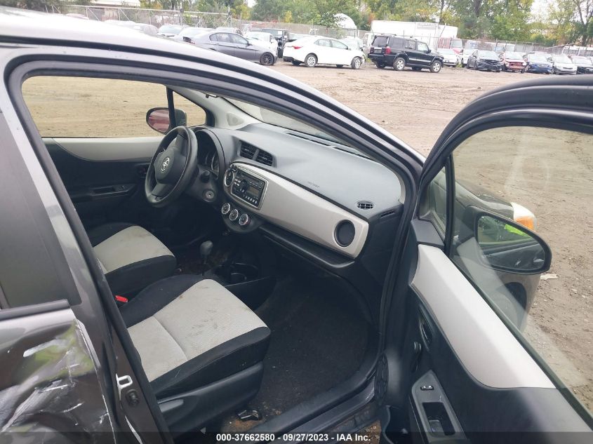 2013 TOYOTA YARIS L/LE/SE - JTDKTUD33DD544017