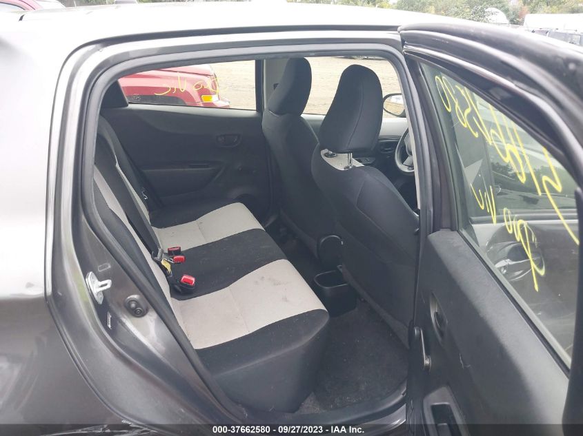 2013 TOYOTA YARIS L/LE/SE - JTDKTUD33DD544017