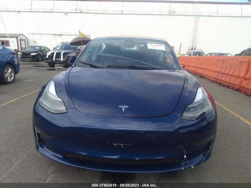 2023 TESLA MODEL 3 LONG RANGE - 5YJ3E1EB7PF387303