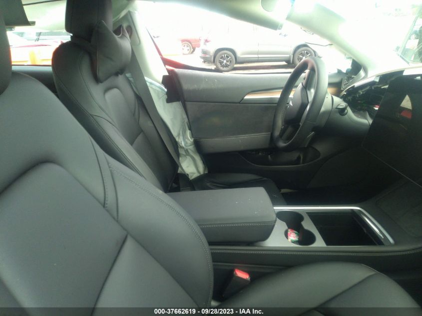 2023 TESLA MODEL 3 LONG RANGE - 5YJ3E1EB7PF387303