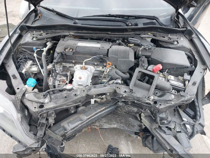 2013 HONDA ACCORD EX-L - 1HGCT1B82DA023018