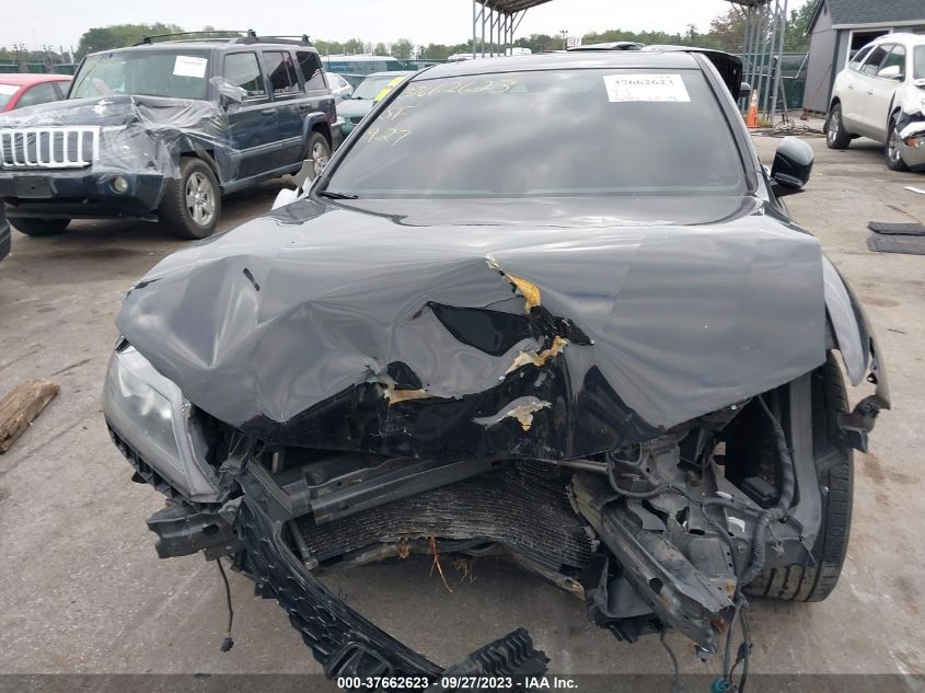 2013 HONDA ACCORD EX-L - 1HGCT1B82DA023018