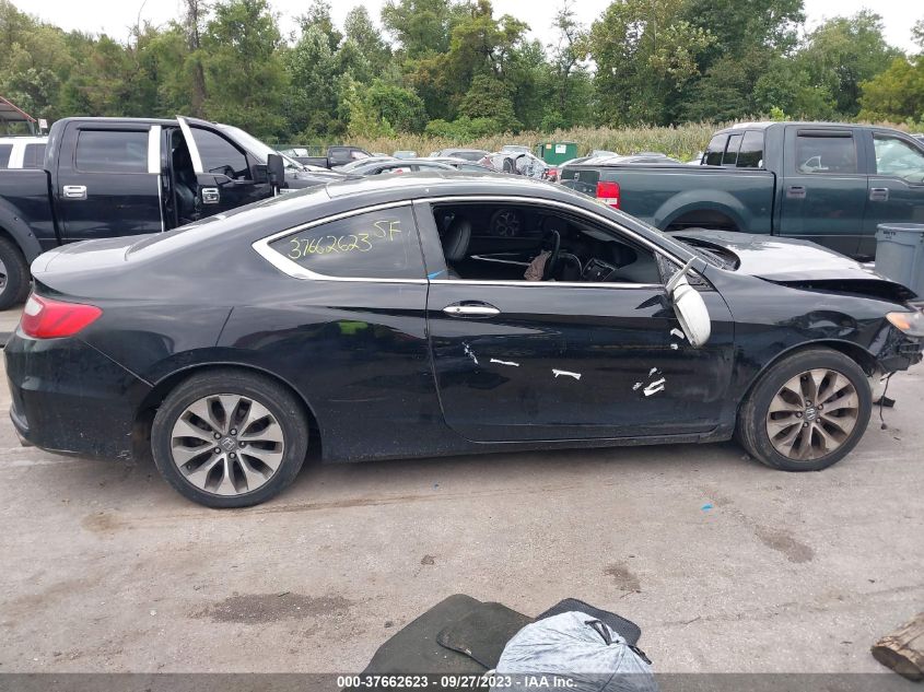 2013 HONDA ACCORD EX-L - 1HGCT1B82DA023018