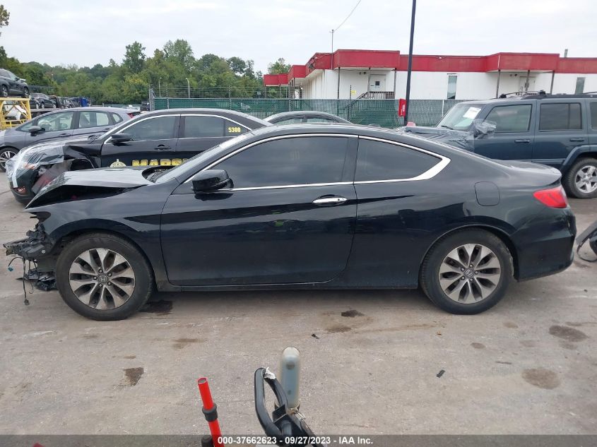 2013 HONDA ACCORD EX-L - 1HGCT1B82DA023018