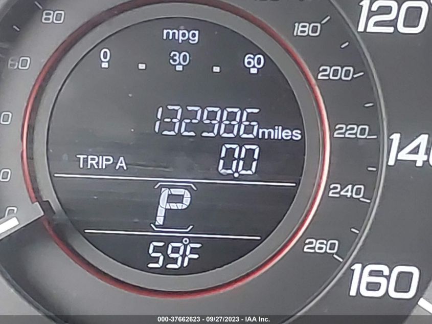 2013 HONDA ACCORD EX-L - 1HGCT1B82DA023018
