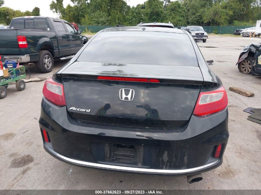 2013 HONDA ACCORD EX-L - 1HGCT1B82DA023018