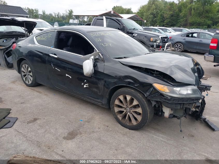 2013 HONDA ACCORD EX-L - 1HGCT1B82DA023018