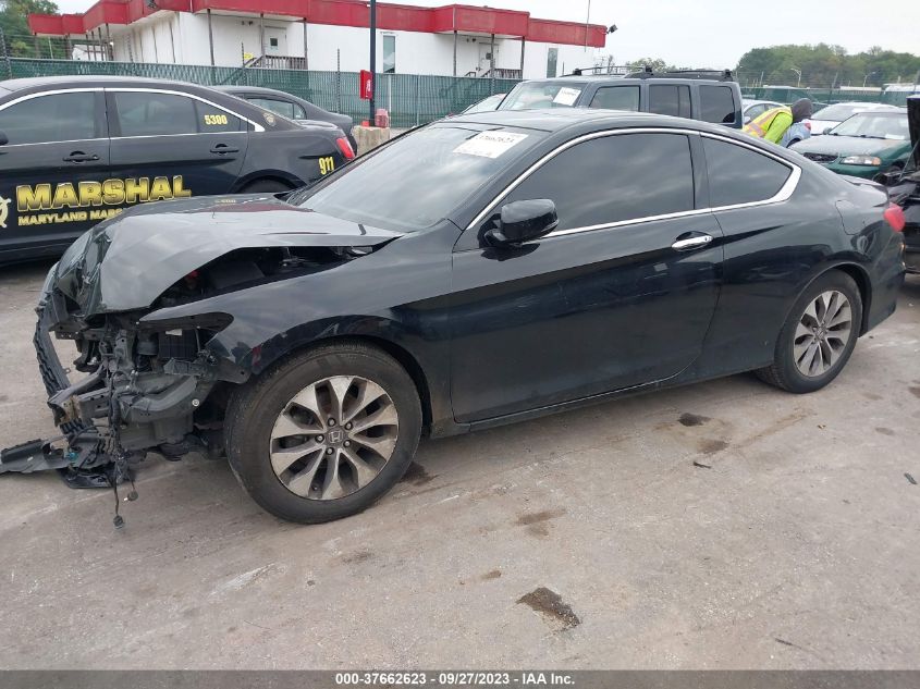 2013 HONDA ACCORD EX-L - 1HGCT1B82DA023018