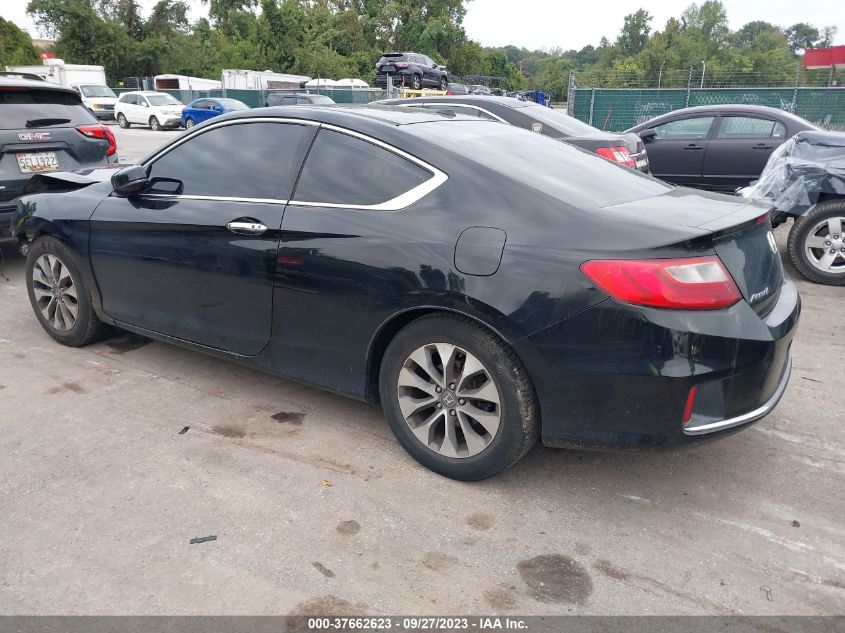 2013 HONDA ACCORD EX-L - 1HGCT1B82DA023018