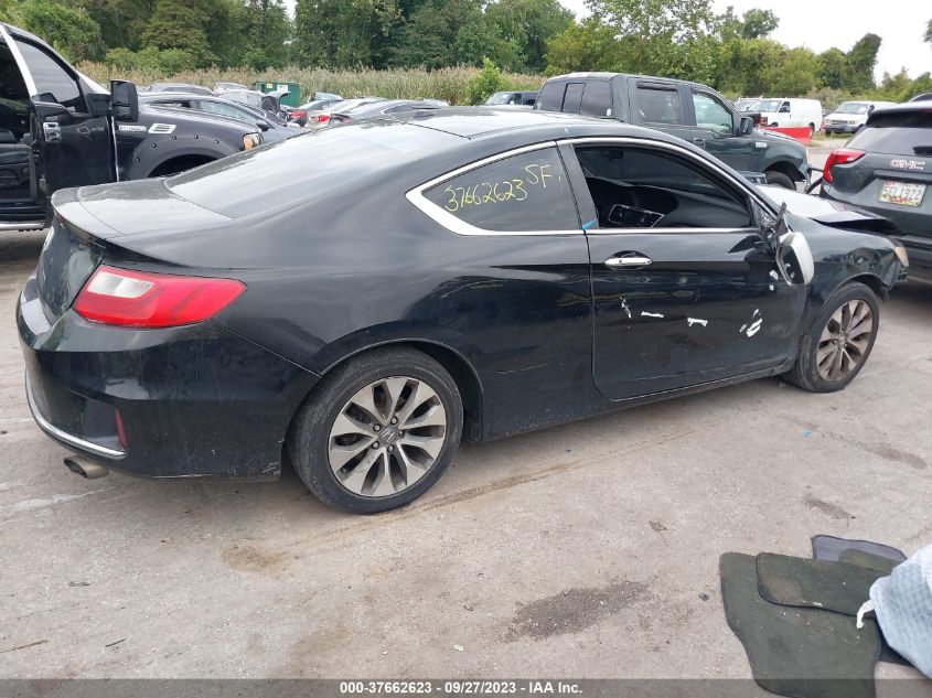 2013 HONDA ACCORD EX-L - 1HGCT1B82DA023018