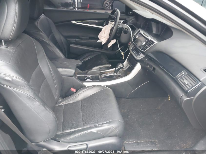 2013 HONDA ACCORD EX-L - 1HGCT1B82DA023018