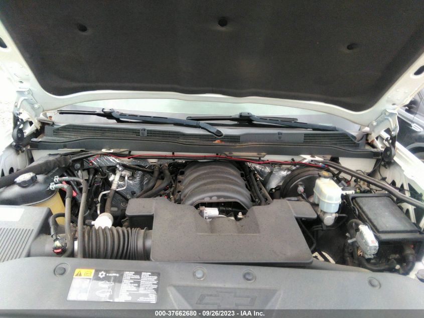 2014 CHEVROLET SILVERADO 1500 LTZ - 3GCUKSEC4EG329541