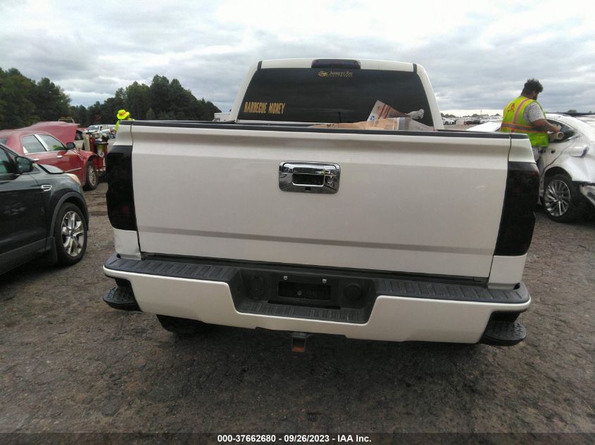 2014 CHEVROLET SILVERADO 1500 LTZ - 3GCUKSEC4EG329541