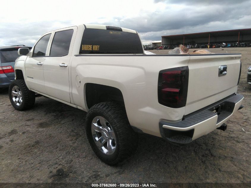 2014 CHEVROLET SILVERADO 1500 LTZ - 3GCUKSEC4EG329541