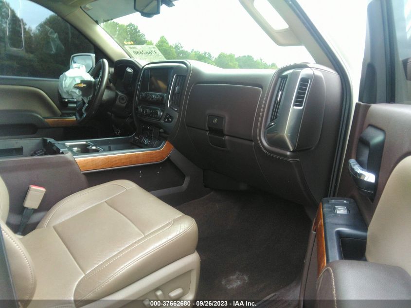 2014 CHEVROLET SILVERADO 1500 LTZ - 3GCUKSEC4EG329541
