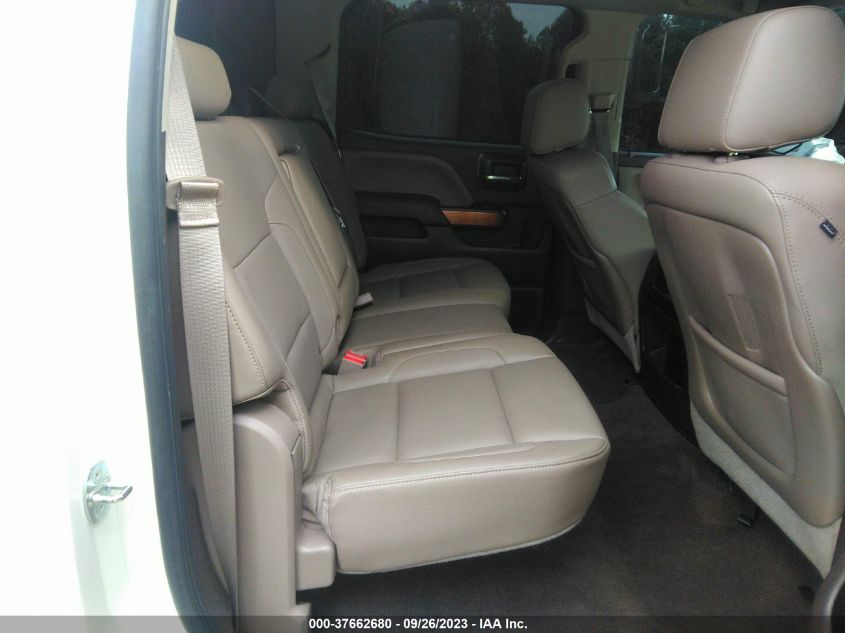 2014 CHEVROLET SILVERADO 1500 LTZ - 3GCUKSEC4EG329541