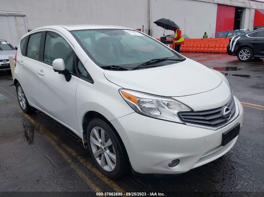 2014 NISSAN VERSA NOTE SV - 3N1CE2CP7EL418264