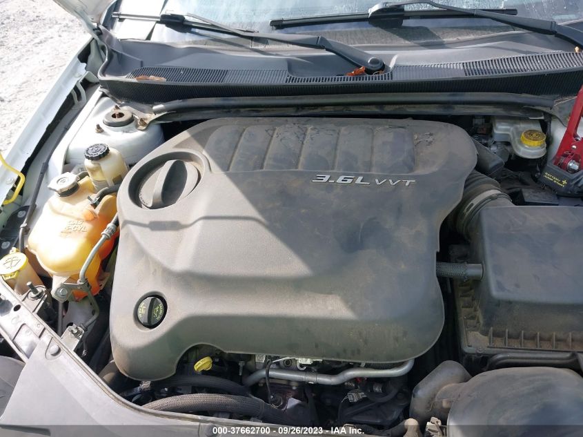 2014 CHRYSLER 200 LIMITED - 1C3CCBCG7EN158861