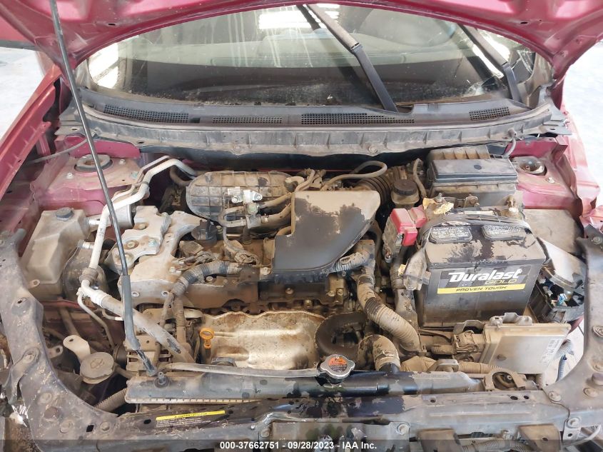 2013 NISSAN ROGUE S - JN8AS5MT8DW552112