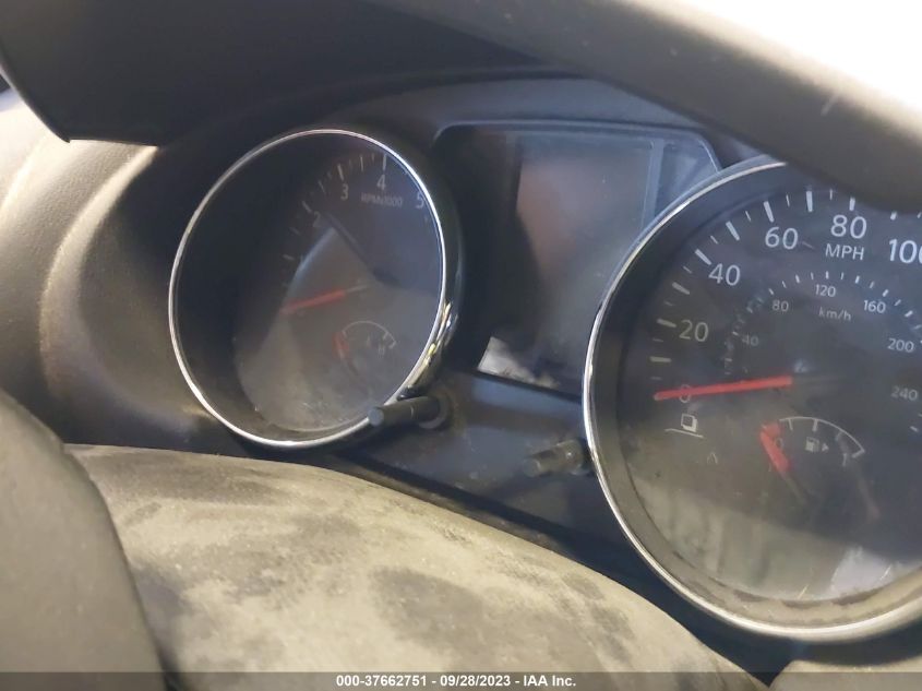 2013 NISSAN ROGUE S - JN8AS5MT8DW552112