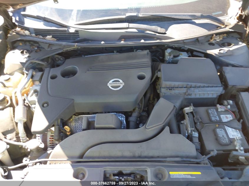 2014 NISSAN ALTIMA 2.5 SV - 1N4AL3AP1EC109636