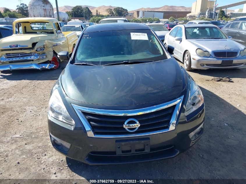 2014 NISSAN ALTIMA 2.5 SV - 1N4AL3AP1EC109636