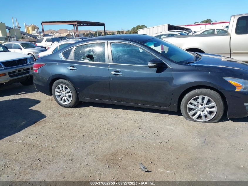 2014 NISSAN ALTIMA 2.5 SV - 1N4AL3AP1EC109636