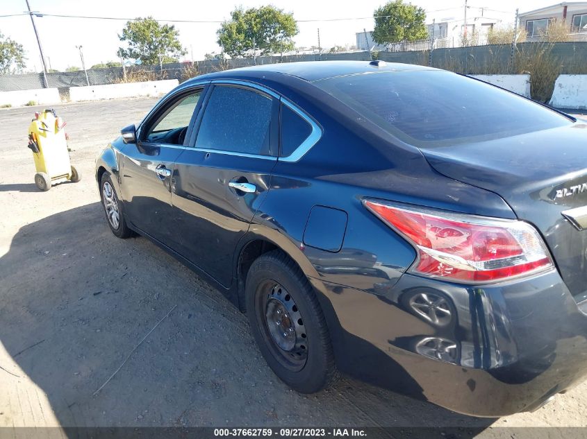 2014 NISSAN ALTIMA 2.5 SV - 1N4AL3AP1EC109636