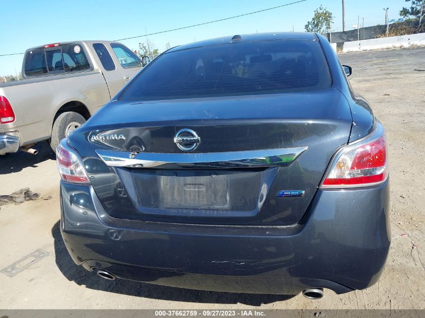 2014 NISSAN ALTIMA 2.5 SV - 1N4AL3AP1EC109636
