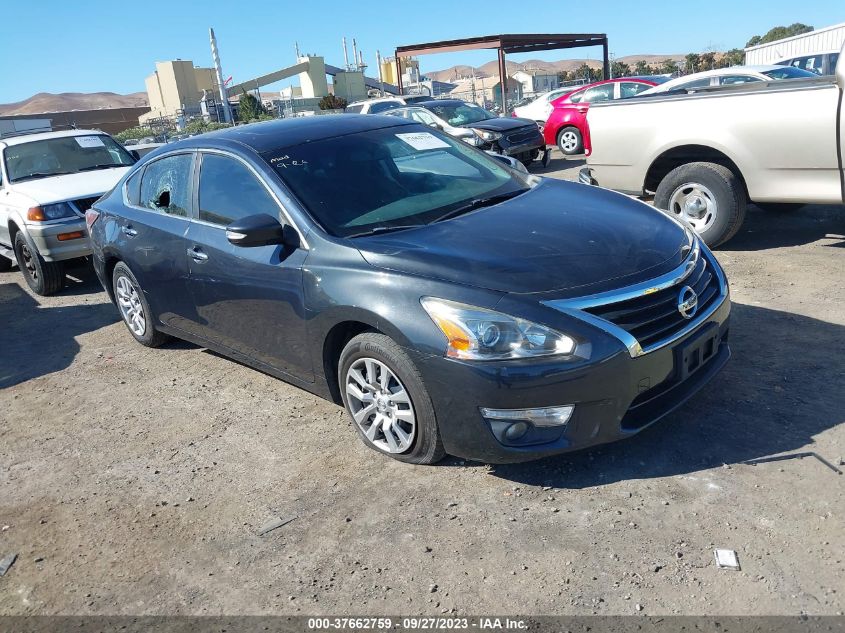 2014 NISSAN ALTIMA 2.5 SV - 1N4AL3AP1EC109636