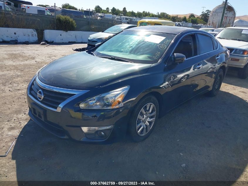2014 NISSAN ALTIMA 2.5 SV - 1N4AL3AP1EC109636