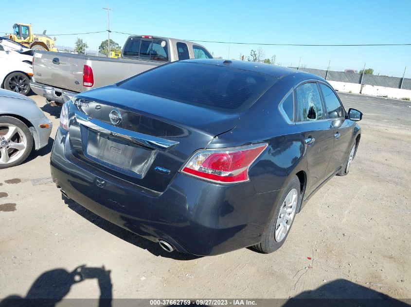2014 NISSAN ALTIMA 2.5 SV - 1N4AL3AP1EC109636
