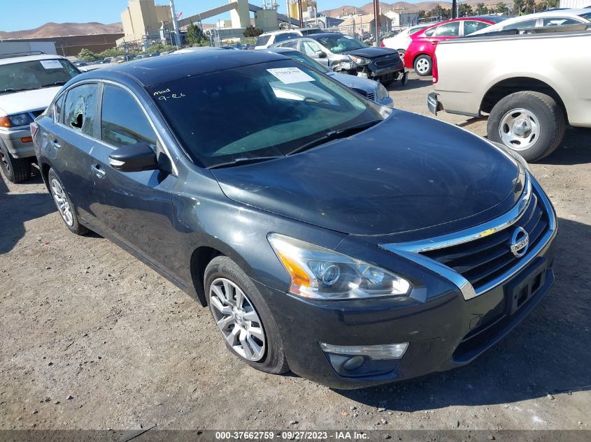 2014 NISSAN ALTIMA 2.5 SV - 1N4AL3AP1EC109636
