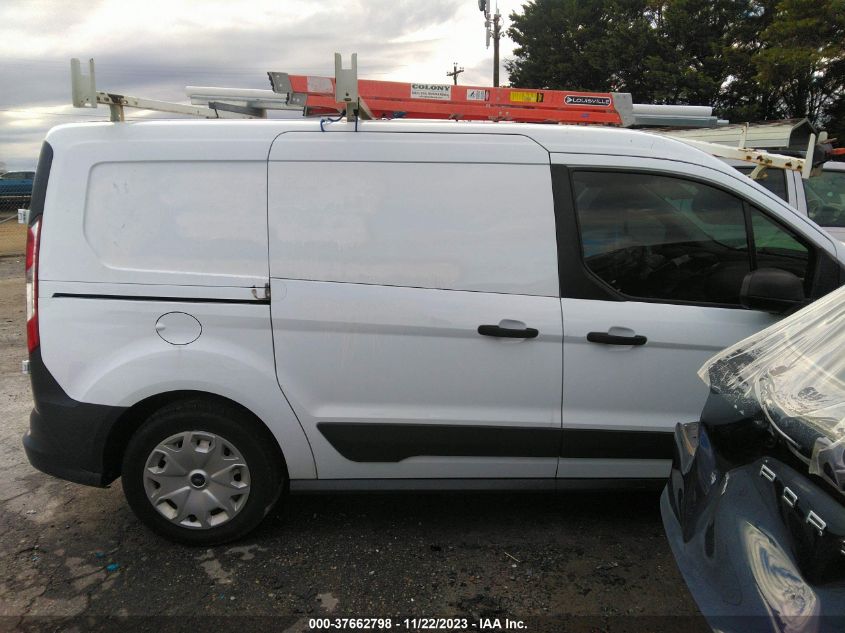 2017 FORD TRANSIT CONNECT VAN XL NM0LS7E70H1323277