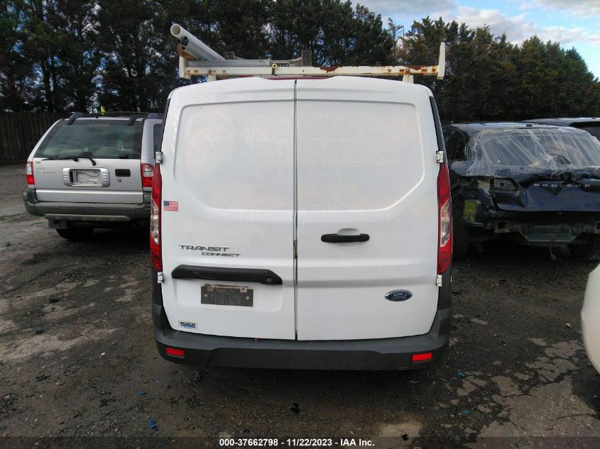 2017 FORD TRANSIT CONNECT VAN XL NM0LS7E70H1323277