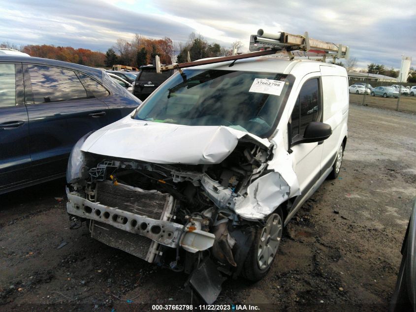 2017 FORD TRANSIT CONNECT VAN XL NM0LS7E70H1323277