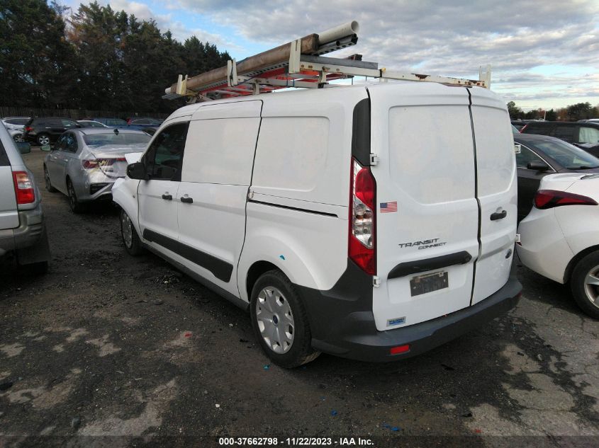 2017 FORD TRANSIT CONNECT VAN XL NM0LS7E70H1323277