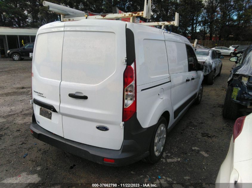 2017 FORD TRANSIT CONNECT VAN XL NM0LS7E70H1323277