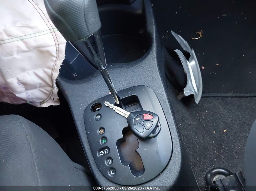 2014 TOYOTA YARIS L/LE - VNKKTUD37EA012134
