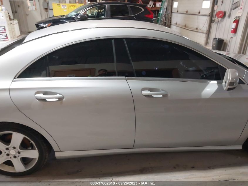 2015 MERCEDES-BENZ CLA-CLASS CLA 250 WDDSJ4GB4FN177589