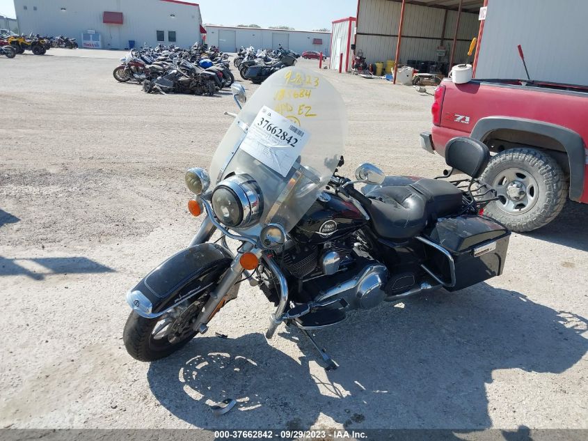 2009 HARLEY-DAVIDSON FLHRC 1HD1FR4119Y689098