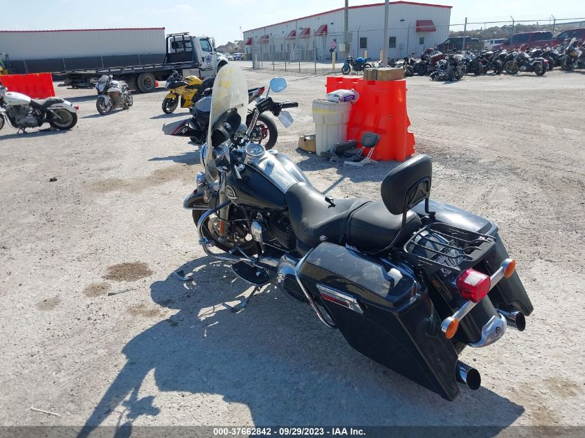 2009 HARLEY-DAVIDSON FLHRC 1HD1FR4119Y689098