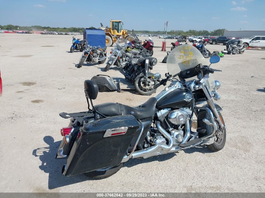 2009 HARLEY-DAVIDSON FLHRC 1HD1FR4119Y689098
