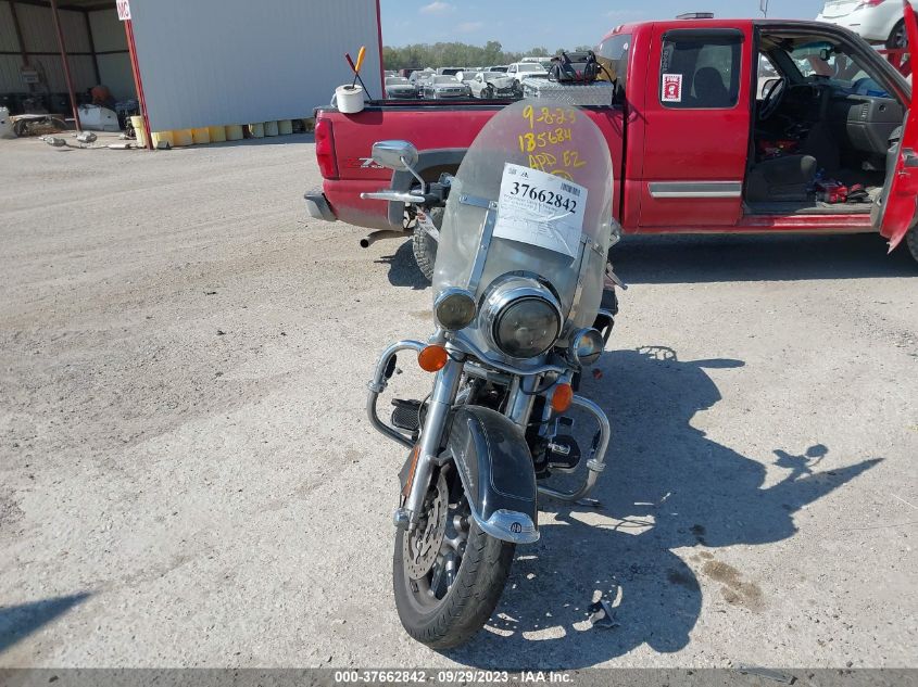 2009 HARLEY-DAVIDSON FLHRC 1HD1FR4119Y689098