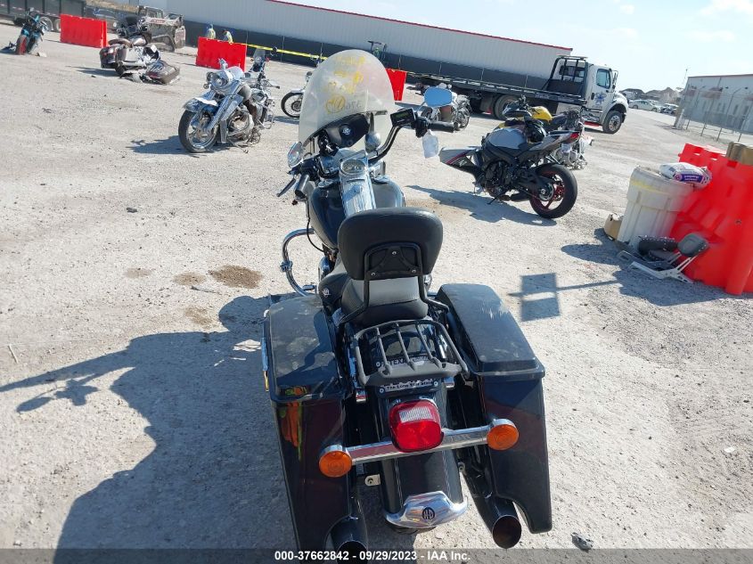 2009 HARLEY-DAVIDSON FLHRC 1HD1FR4119Y689098